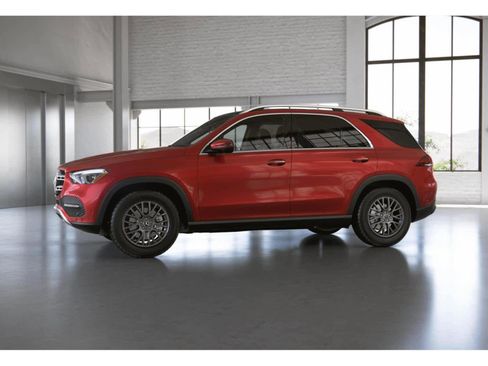Used 2021 Mercedes-Benz GLE 350 4MATIC w/ Premium Package image 35