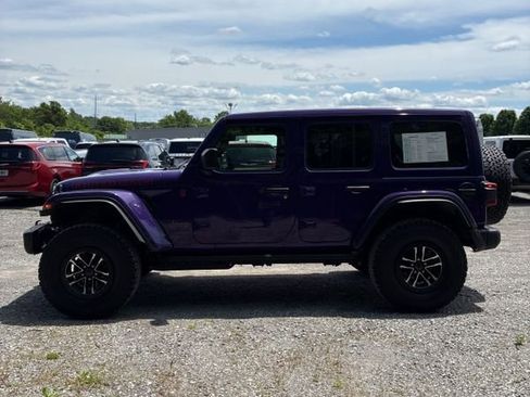 Used 2026 Jeep Wrangler Unlimited Rubicon AWD/4WD image 6