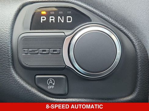 New 2026 RAM 1500 Express RWD image 29