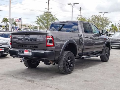 Certified 2019 RAM 2500 Power Wagon AWD/4WD image 4