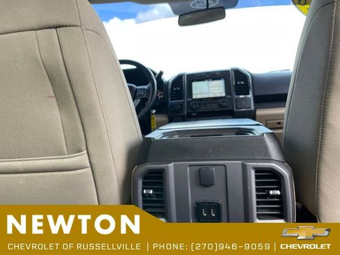Used 2018 Ford F150 XLT w/ Equipment Group 302A Luxury AWD/4WD image 28