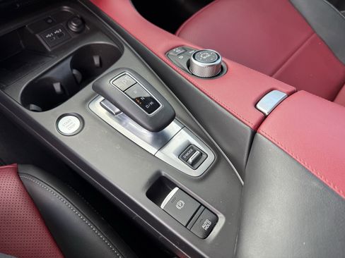 Certified 2025 INFINITI QX50 Sport image 9