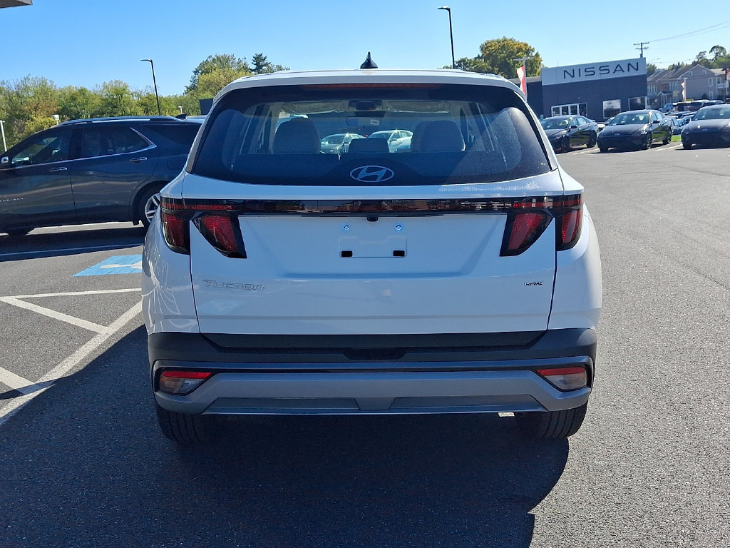 New 2026 Hyundai Tucson SE AWD/4WD image 6
