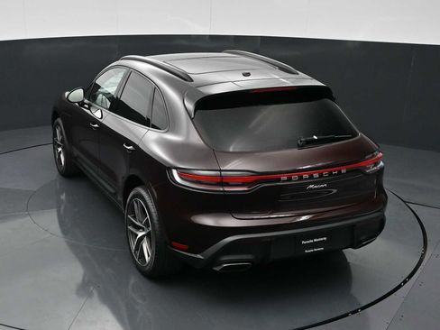 New 2026 Porsche Macan AWD/4WD image 32