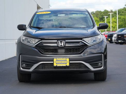 Used 2021 Honda CR-V EX image 8
