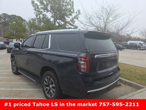 Used 2024 Chevrolet Tahoe LS w/ Driver Alert Package image 7
