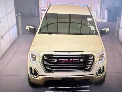 Used 2020 GMC Sierra 1500 SLT RWD image 11