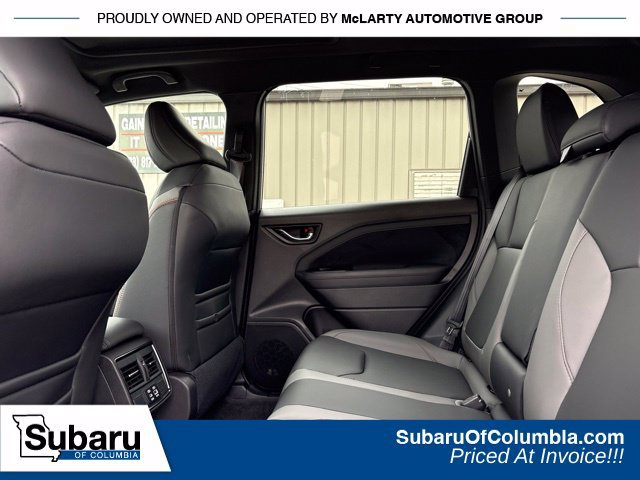 New 2026 Subaru Forester Sport AWD/4WD image 19