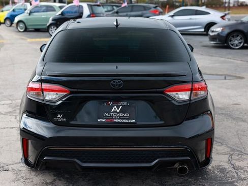 Used 2021 Toyota Corolla SE image 14