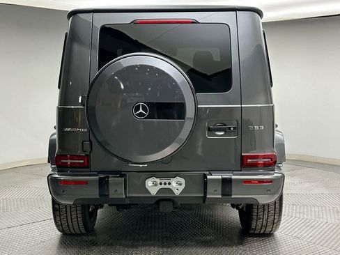 Used 2024 Mercedes-Benz G 63 AMG 4MATIC image 12