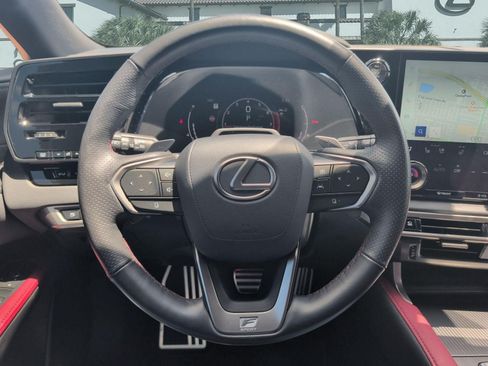 Used 2024 Lexus RX 350 F Sport w/ Convenience Package AWD/4WD image 13