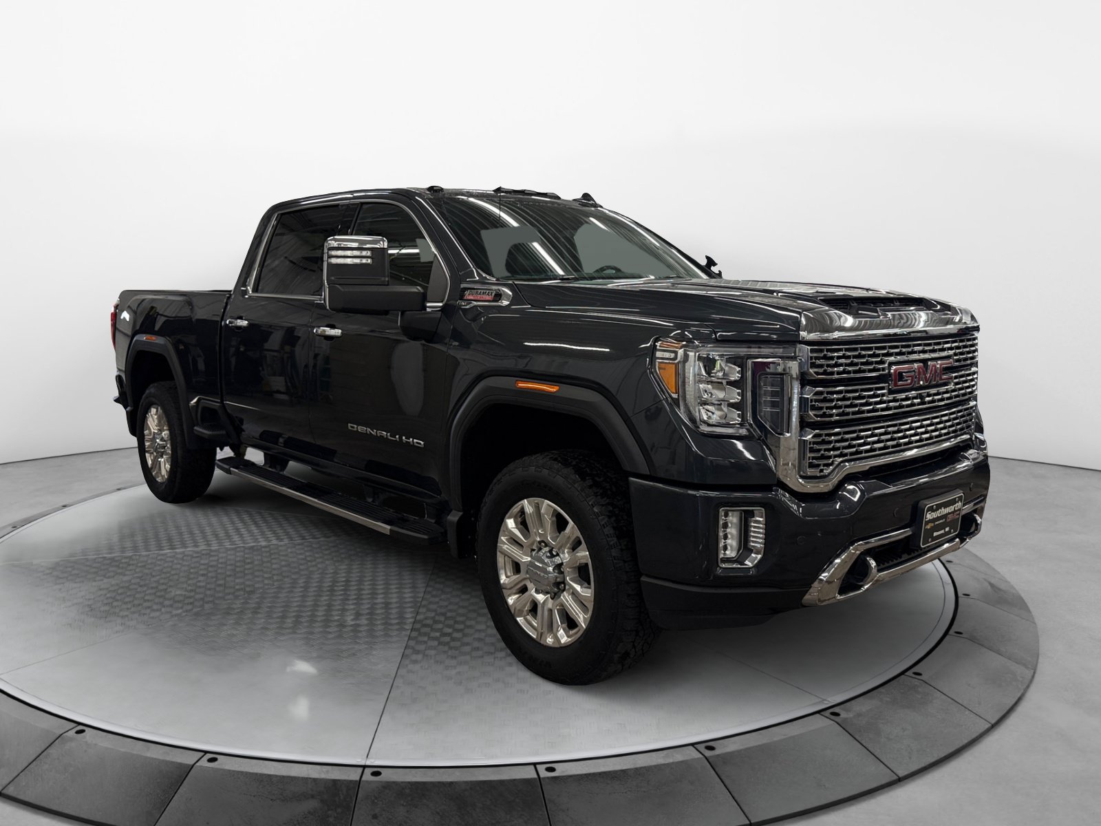 Used 2023 GMC Sierra 2500 Denali w/ Denali Ultimate Package AWD/4WD image 4