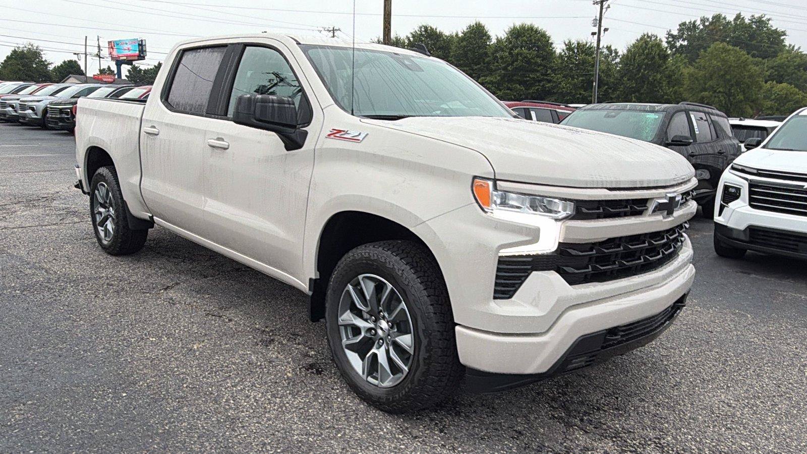 New 2026 Chevrolet Silverado 1500 RST AWD/4WD image 6