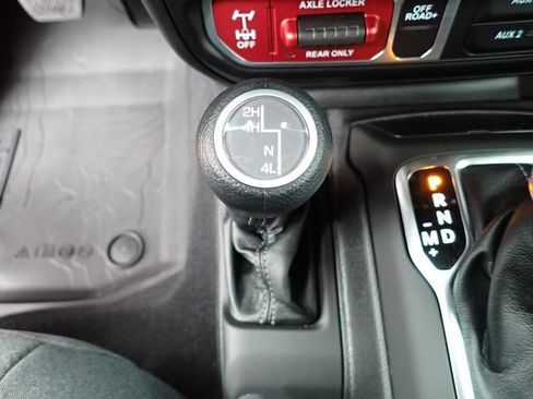 New 2025 Jeep Wrangler Unlimited Sport AWD/4WD image 18