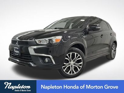 Used 2017 Mitsubishi Outlander Sport ES