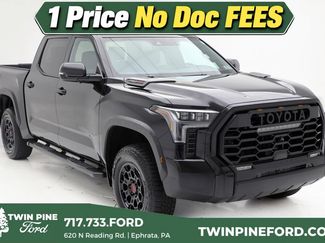 Used 2026 Toyota Tundra TRD Pro w/ Tow Tech Package AWD/4WD 360° Tour