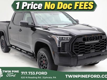 Used 2026 Toyota Tundra TRD Pro w/ Tow Tech Package