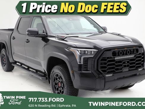 Used 2026 Toyota Tundra TRD Pro w/ Tow Tech Package AWD/4WD image 1