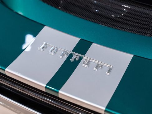 Certified 2022 Ferrari 296 GTB RWD image 22