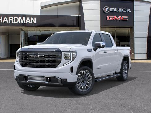 New 2026 GMC Sierra 1500 Denali Ultimate AWD/4WD image 6