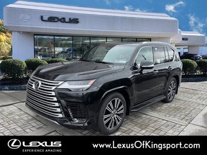New 2025 Lexus LX 600 4WD w/ Accessory Package (2T)