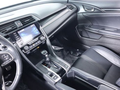 Used 2021 Honda Civic Sport Touring image 34
