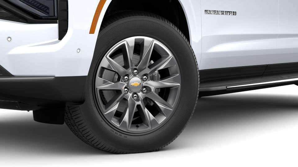 New 2026 Chevrolet Suburban Premier AWD/4WD image 54