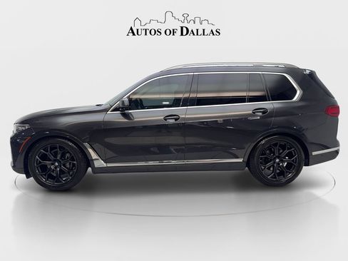 Used 2020 BMW X7 xDrive40i w/ Premium Package AWD/4WD image 5