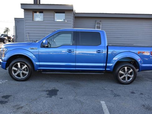 Used 2015 Ford F150 Lariat image 9