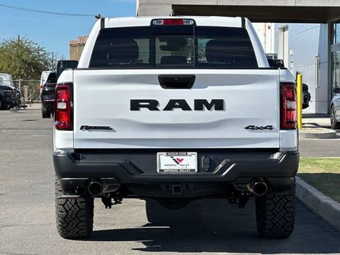 New 2026 RAM 1500 Rebel w/ Bed Utility Group image 9