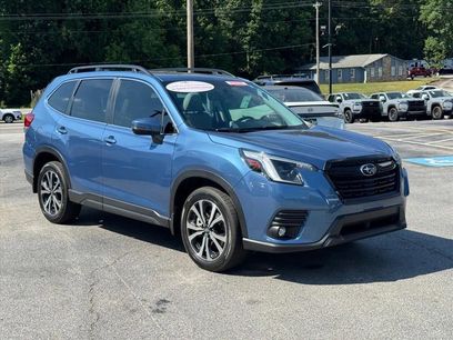 Used 2024 Subaru Forester Limited