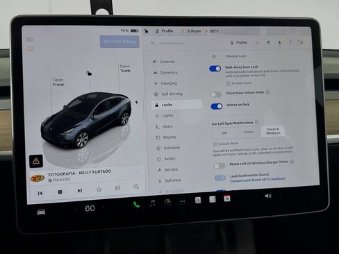 Used 2024 Tesla Model Y Long Range RWD image 35