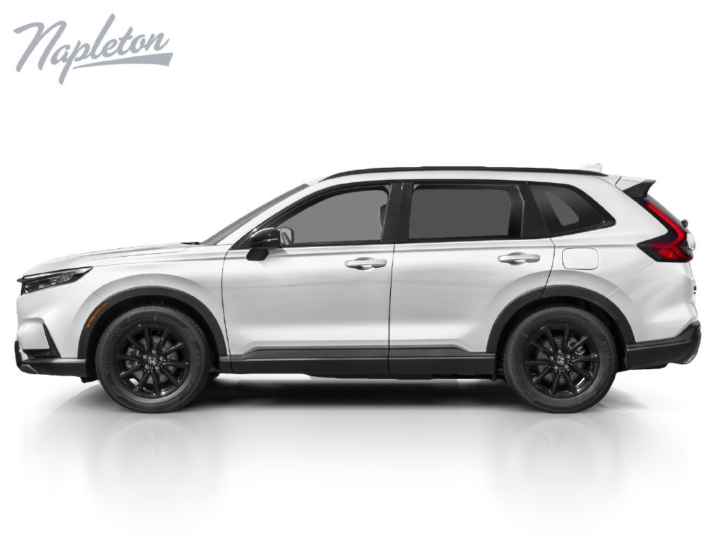 New 2027 Honda CR-V Sport-L image 3