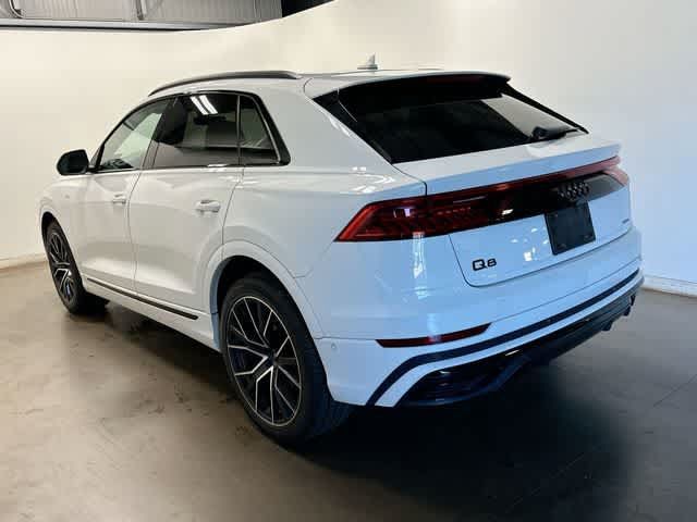 Used 2022 Audi Q8 Prestige AWD/4WD image 34