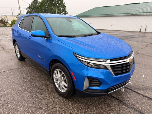 Used 2024 Chevrolet Equinox LT FWD image 7