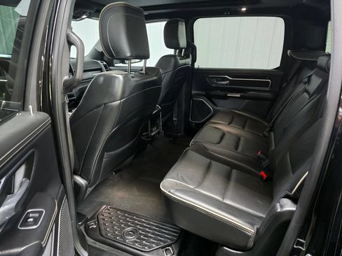 Used 2022 RAM 1500 Laramie w/ Sport Appearance Package AWD/4WD image 17