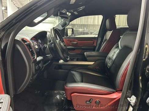 Used 2022 RAM 1500 Rebel w/ Rebel Level 2 Equipment Group image 14