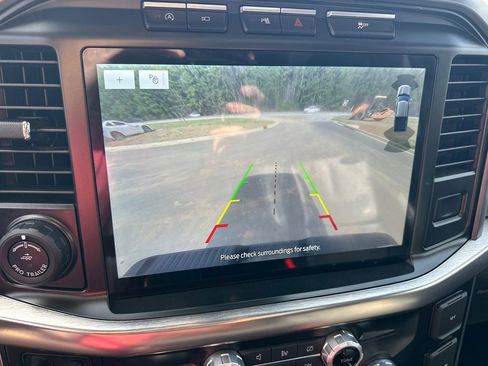 Used 2023 Ford F150 Lariat w/ Equipment Group 502A High image 30