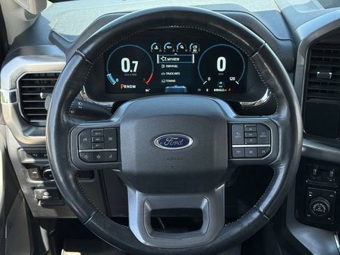 Certified 2023 Ford F150 Lariat AWD/4WD image 12