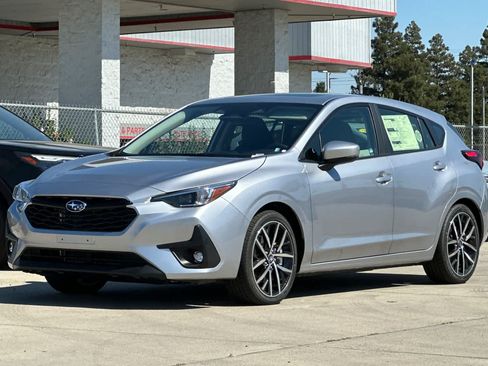 New 2026 Subaru Impreza 2.0i Sport AWD/4WD image 7