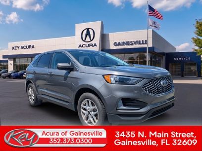 Used 2024 Ford Edge SEL