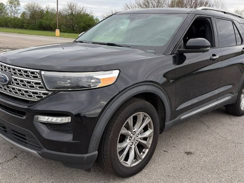 Used 2020 Ford Explorer Limited AWD/4WD image 5