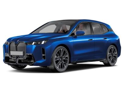 New 2026 BMW iX xDrive60