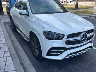 Used 2023 Mercedes-Benz GLE 350 video 1