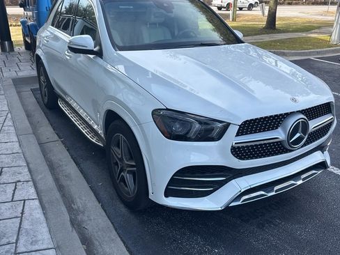 Used 2023 Mercedes-Benz GLE 350 image 1