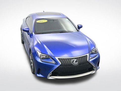 Used 2017 Lexus RC 350 F Sport RWD image 23