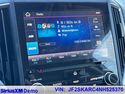 Used 2022 Subaru Forester Touring w/ Popular Package #2 image 38