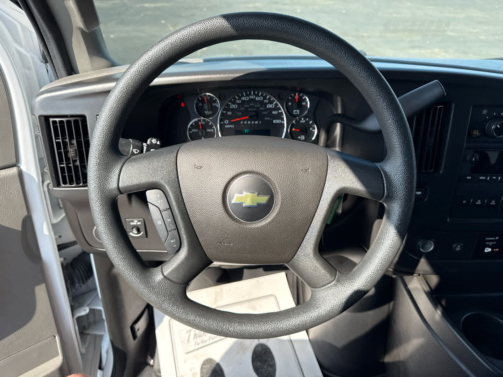 Certified 2024 Chevrolet Express 3500 LT w/ LT Preferred Equipment Group RWD image 13