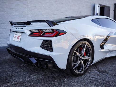 Used 2020 Chevrolet Corvette Stingray w/ 3LT Preferred Equipment Group image 15