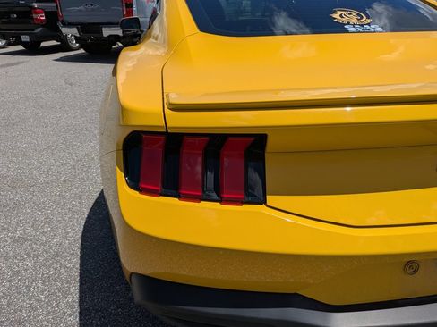 Certified 2024 Ford Mustang Premium RWD image 9